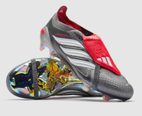 PREDATOR ELITE Fold-Over Tongue Firm Ground Football Boots