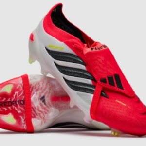 PREDATOR ELITE Fold-Over Tongue Firm Ground Football Boots