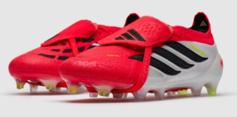 PREDATOR ELITE Fold-Over Tongue Firm Ground Football Boots - Image 5