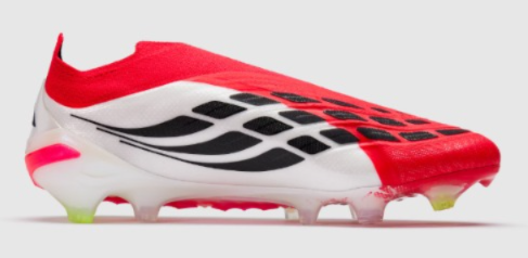 Predator Elite Laceless Firm Ground Football Boots - Image 3