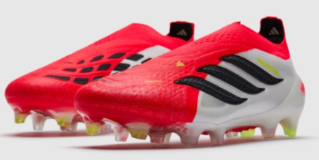 Predator Elite Laceless Firm Ground Football Boots - Image 5