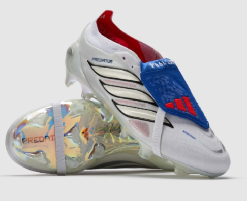 PREDATOR ELITE Fold-Over Tongue Firm Ground Football Boots