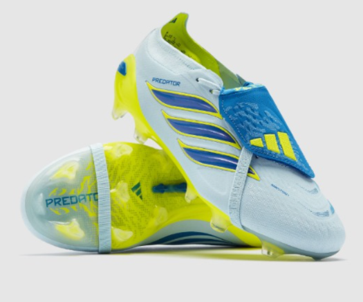 PREDATOR ELITE Fold-Over Tongue Firm Ground Football Bootsc