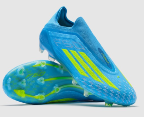 F50 ELITE Laceless Firm Ground Football Boots