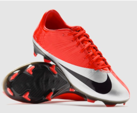 Nike Mercurial Superfly CR7 RGN SE FG