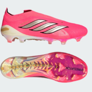PREDATOR ELITE Laceless Firm Ground Football Boots