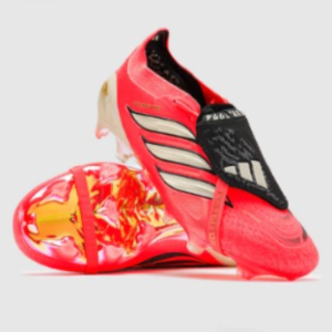 PREDATOR ELITE Fold-Over Tongue Firm Ground Football Boots