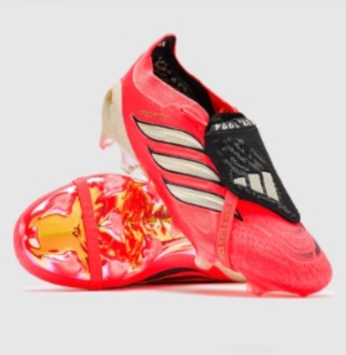 PREDATOR ELITE Fold-Over Tongue Firm Ground Football Boots