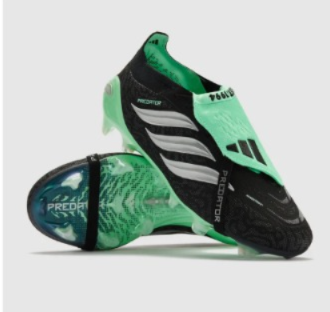 PREDATOR ELITE Fold-Over Tongue Firm Ground Football Boots